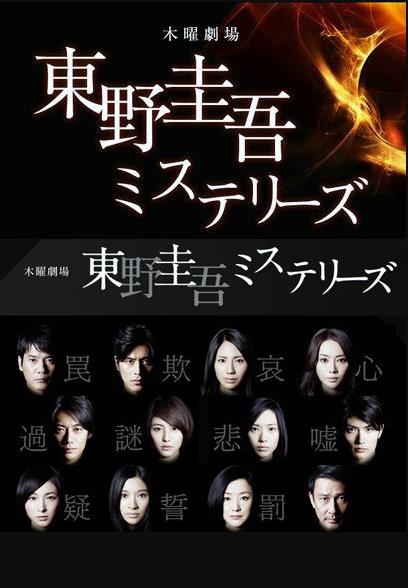 东野圭吾推理系列 第08集