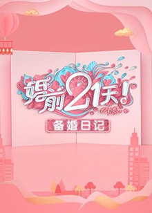 婚前21天 备婚日记 第52集