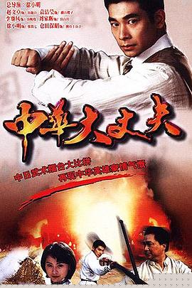 中华大丈夫粤语 第13集