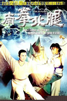 南拳北腿粤语 第31集