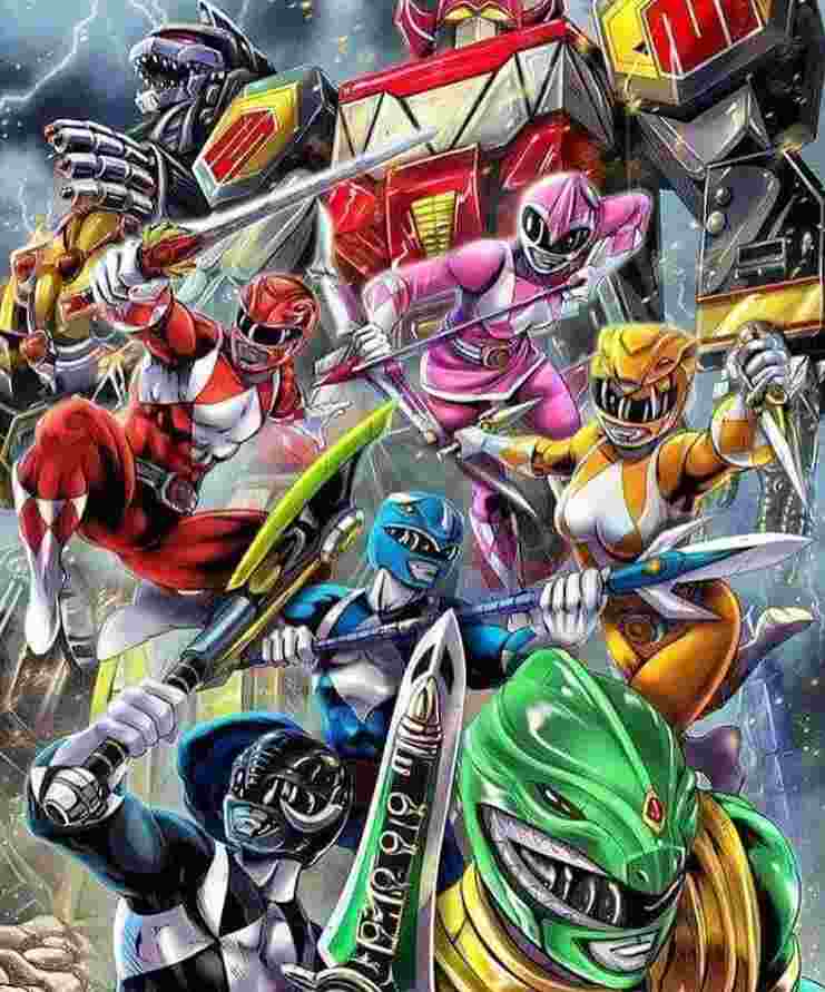 恐龙战队第四季 第50集