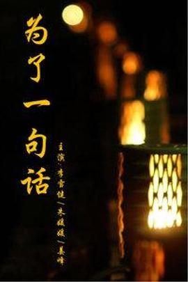 为了一句话 第33集