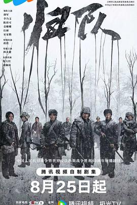 归队 第34集(大结局)