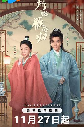 月拢雁西归 第11集