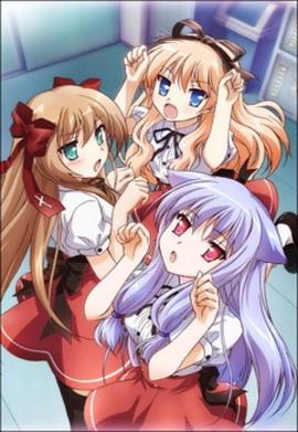 迷途猫OVER RUN 第05集