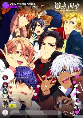 Obey Me! 第02集