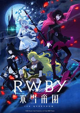 RWBY 冰雪帝国 第04集