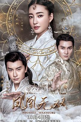 天泪传奇之凤凰无双 第35集