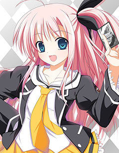 Weiss Survive R 第11集