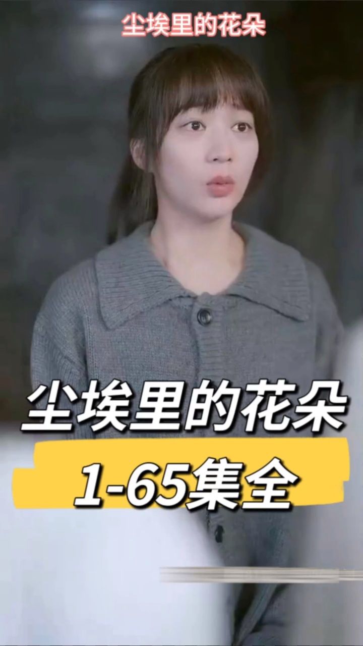 尘埃里的花朵 第54集