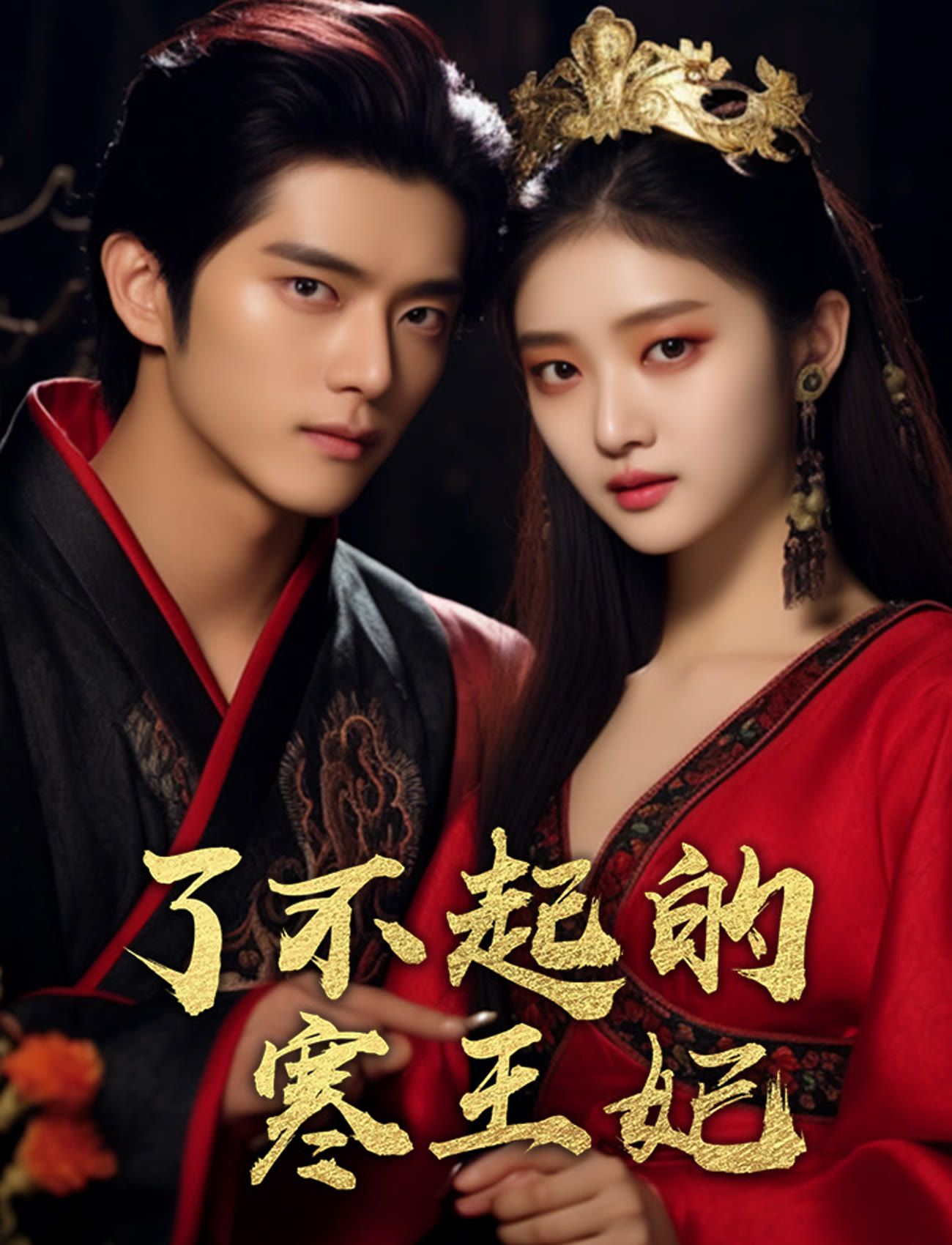 了不起的寒王妃 第35集