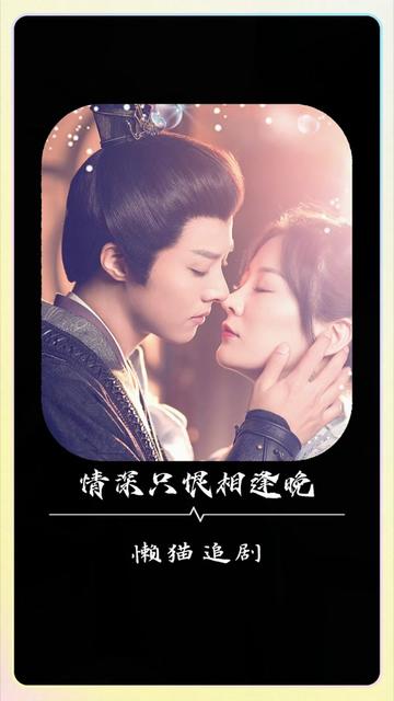 情深只恨相逢晚 第01集