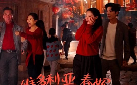 维多利亚春妮回家过年100招 第01集