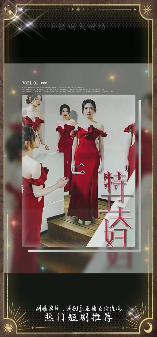 特工夫妇 第01集