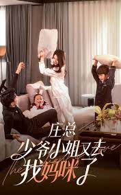 庄少，少爷小姐又去找妈咪了 第09集