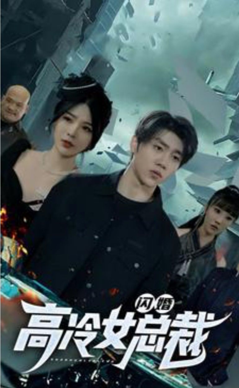 闪婚高冷女总裁 第81集