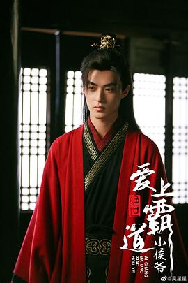 绝世：爱上霸道小侯爷 第19集