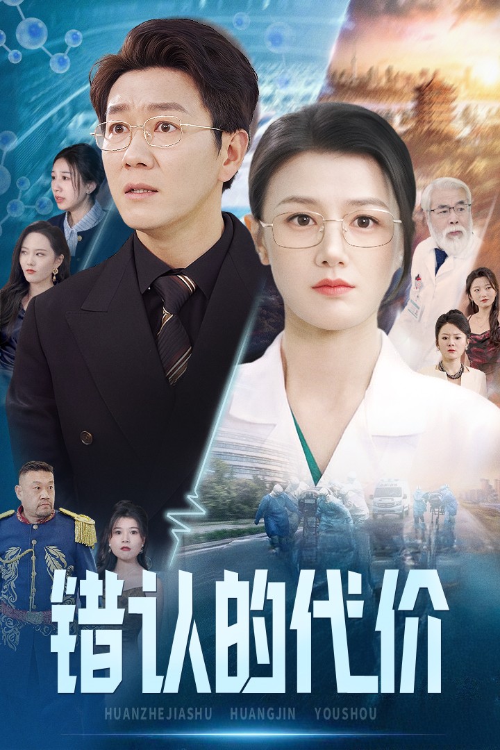 错认的代价 720P(大结局)