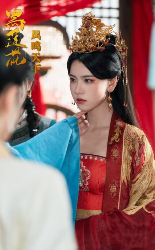 黑莲花凤鸣天下 第8集