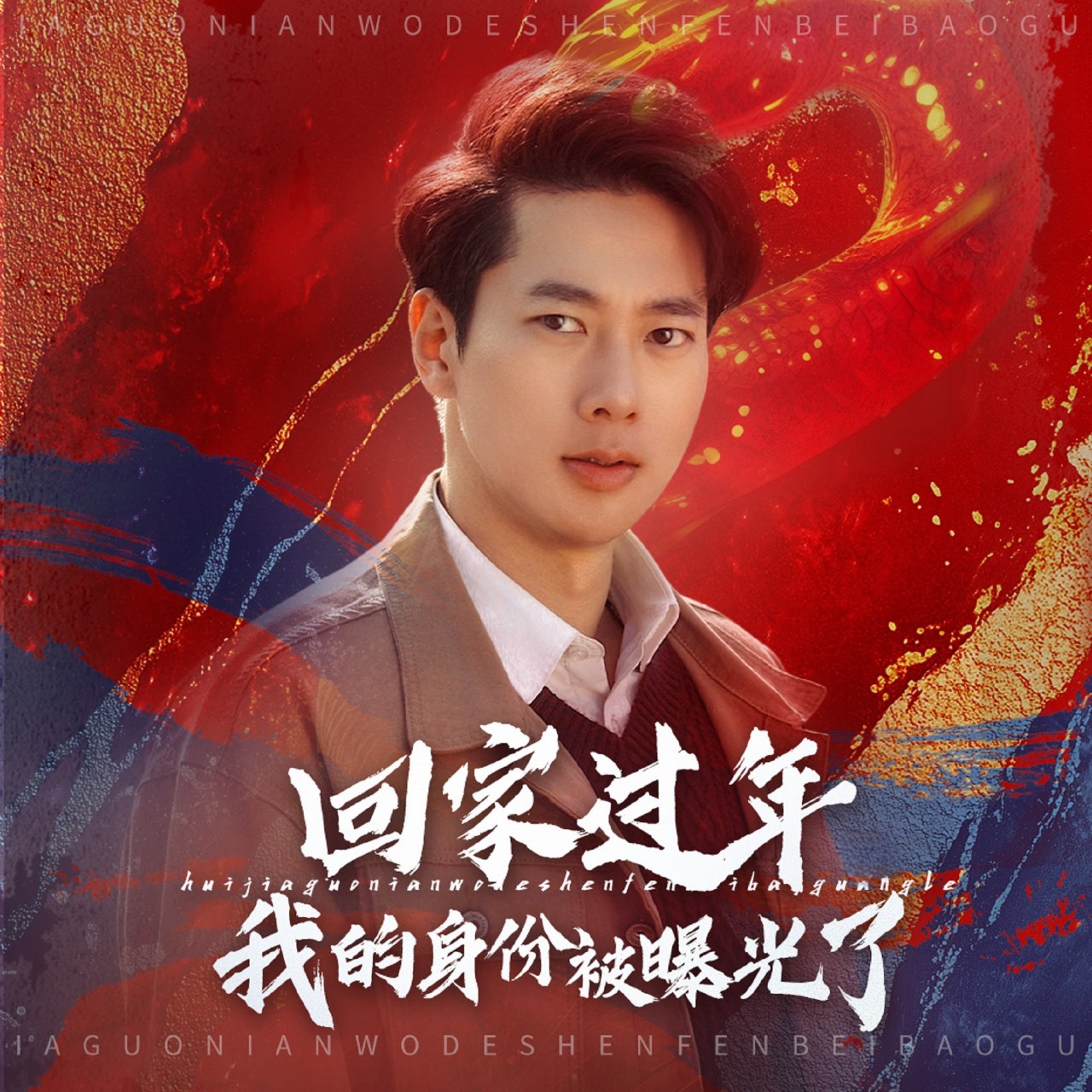 回家过年我的身份被曝光了 第55集