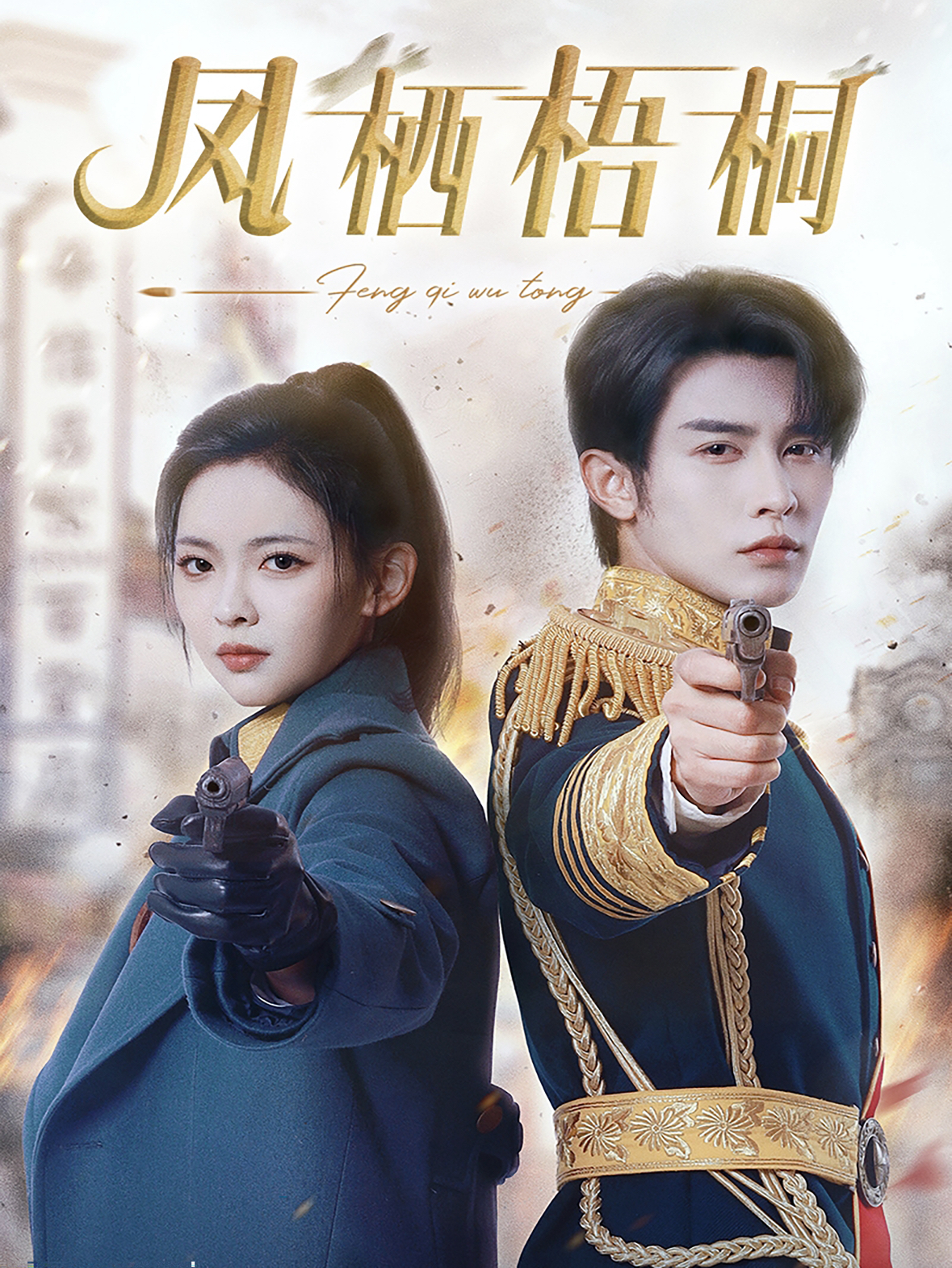 凤栖梧桐(全集)