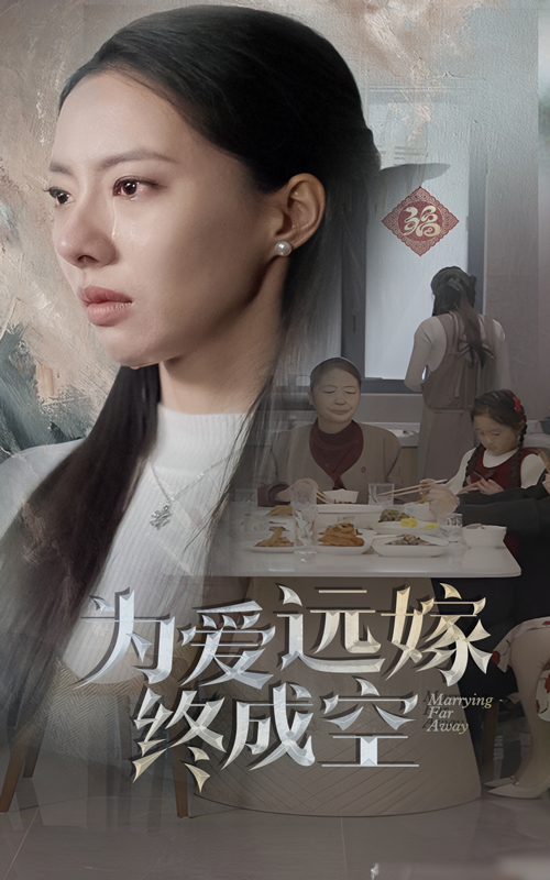为爱远嫁终成空 720P(大结局)