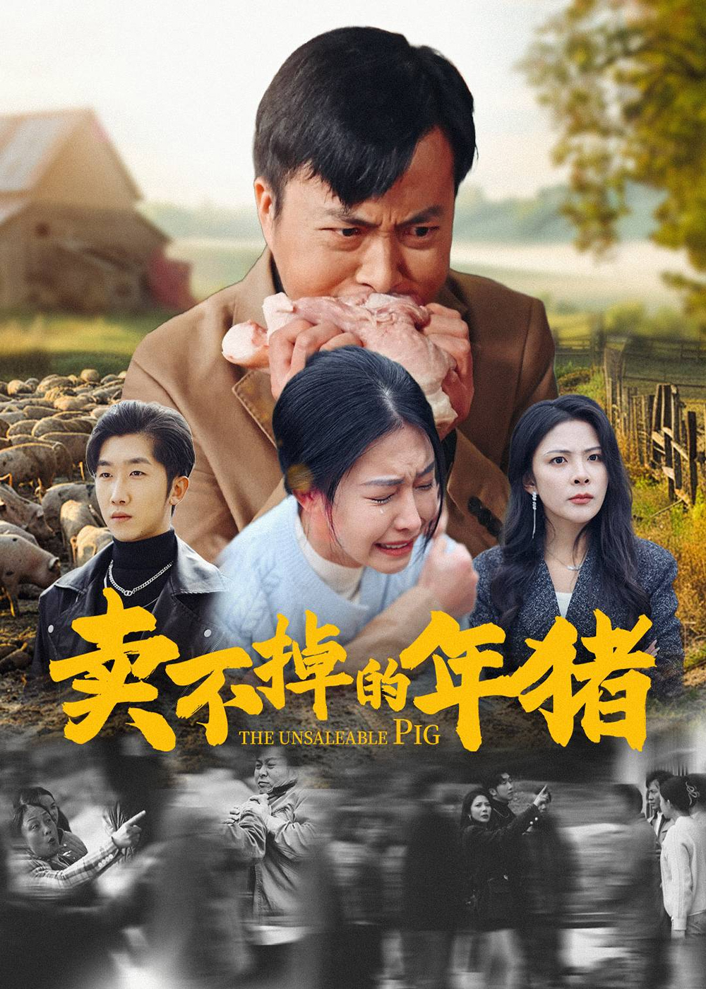 卖不掉的年猪 第3集