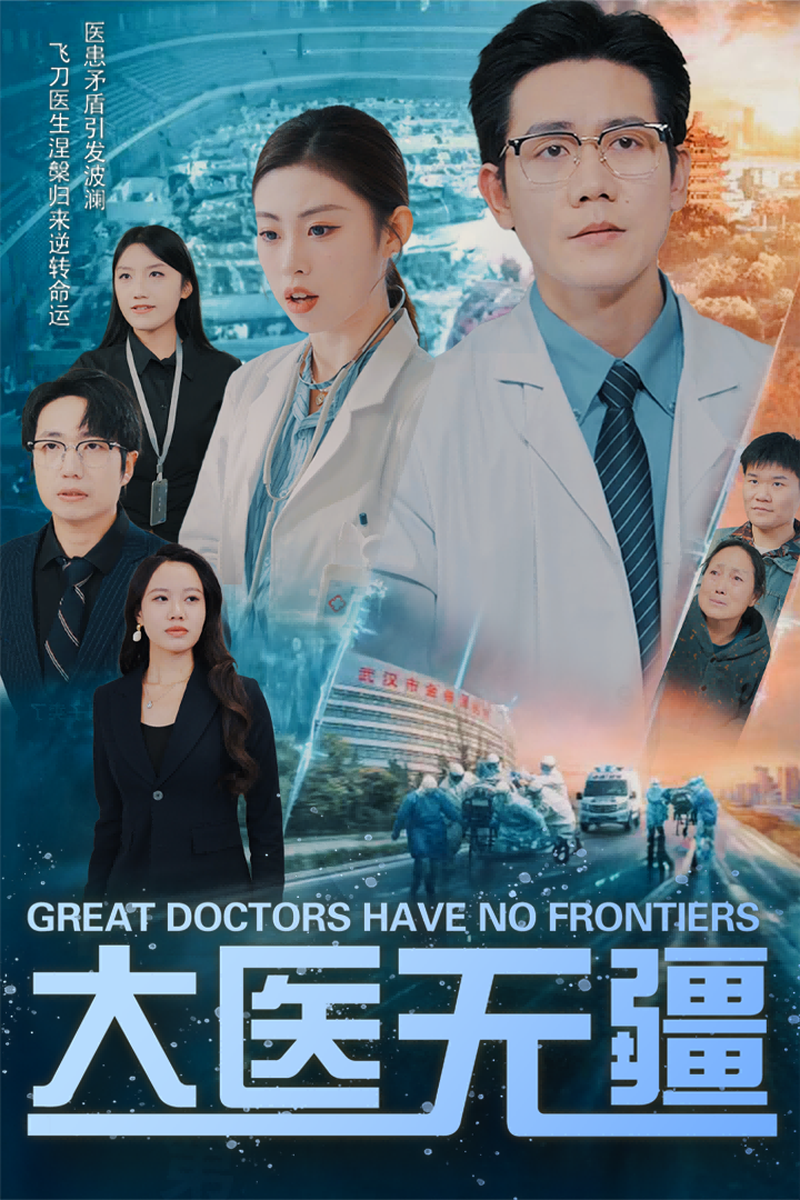 大医无疆 720P(大结局)