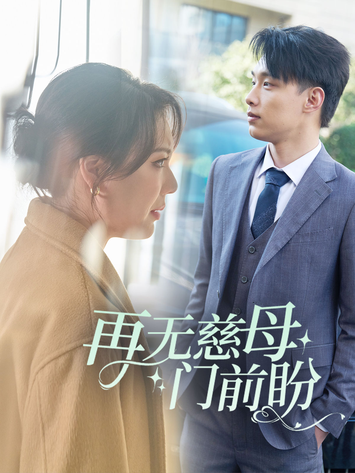 再无慈母门前盼 720P