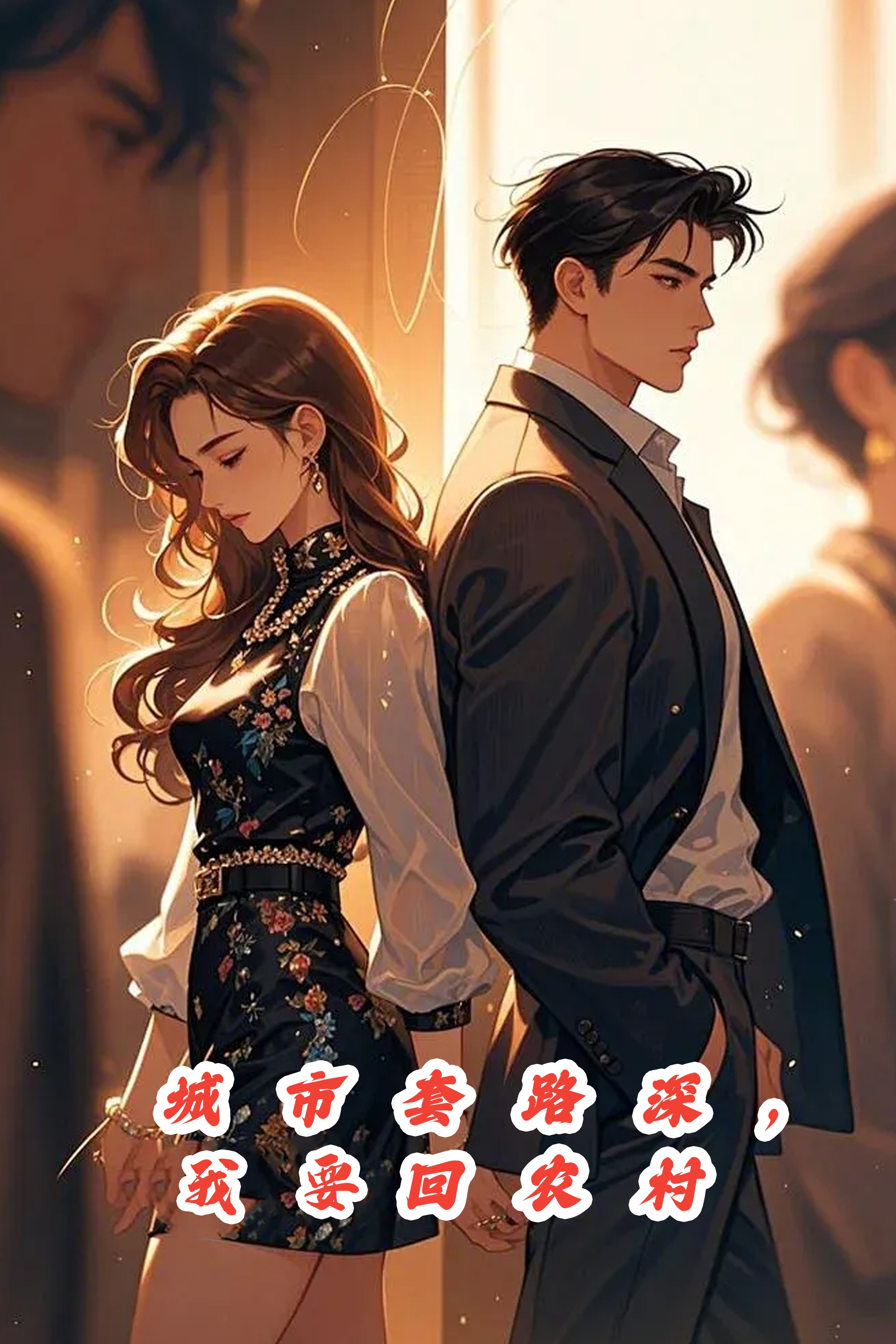 城市套路深保姆回农村 第9集