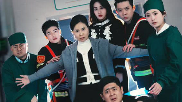 别吵她睡觉 第5集