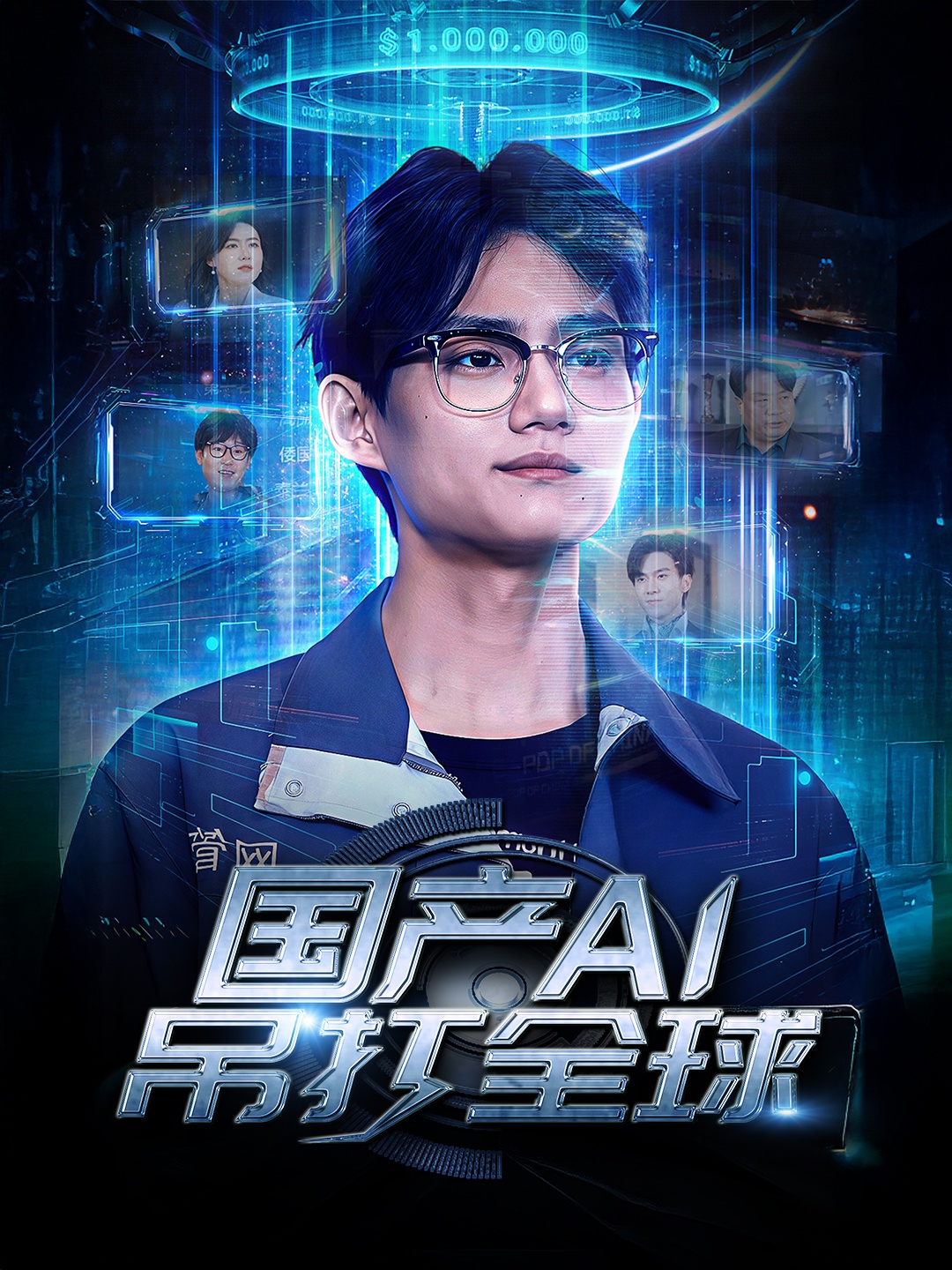 国产AI吊打全球 第17集