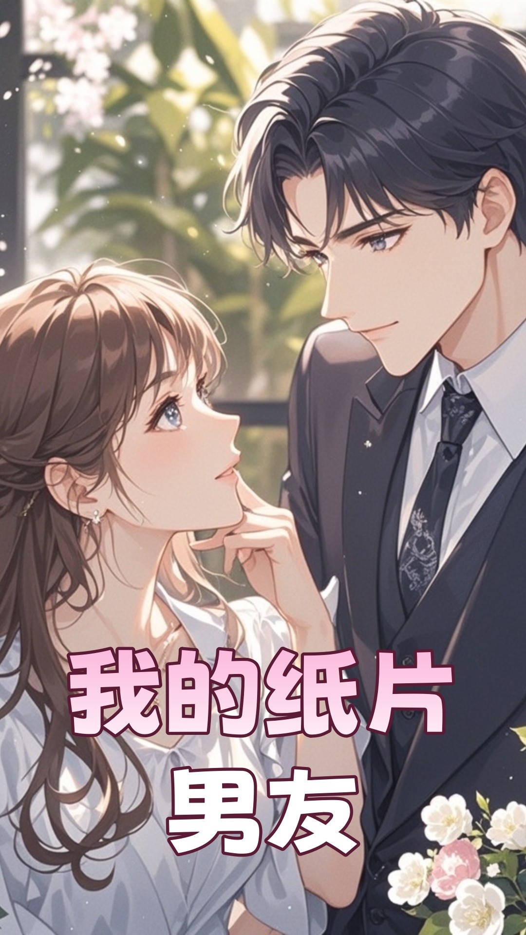 我的纸片男友 第1集