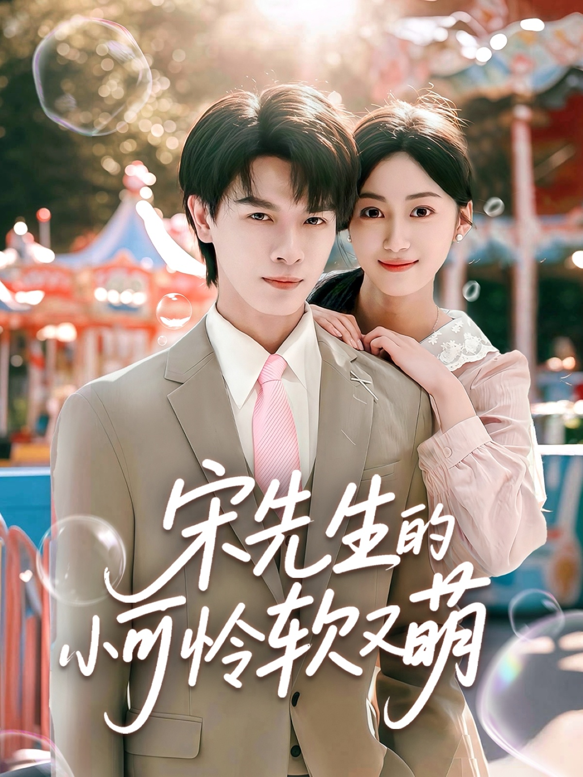 宋先生的小可怜软又萌 第2集