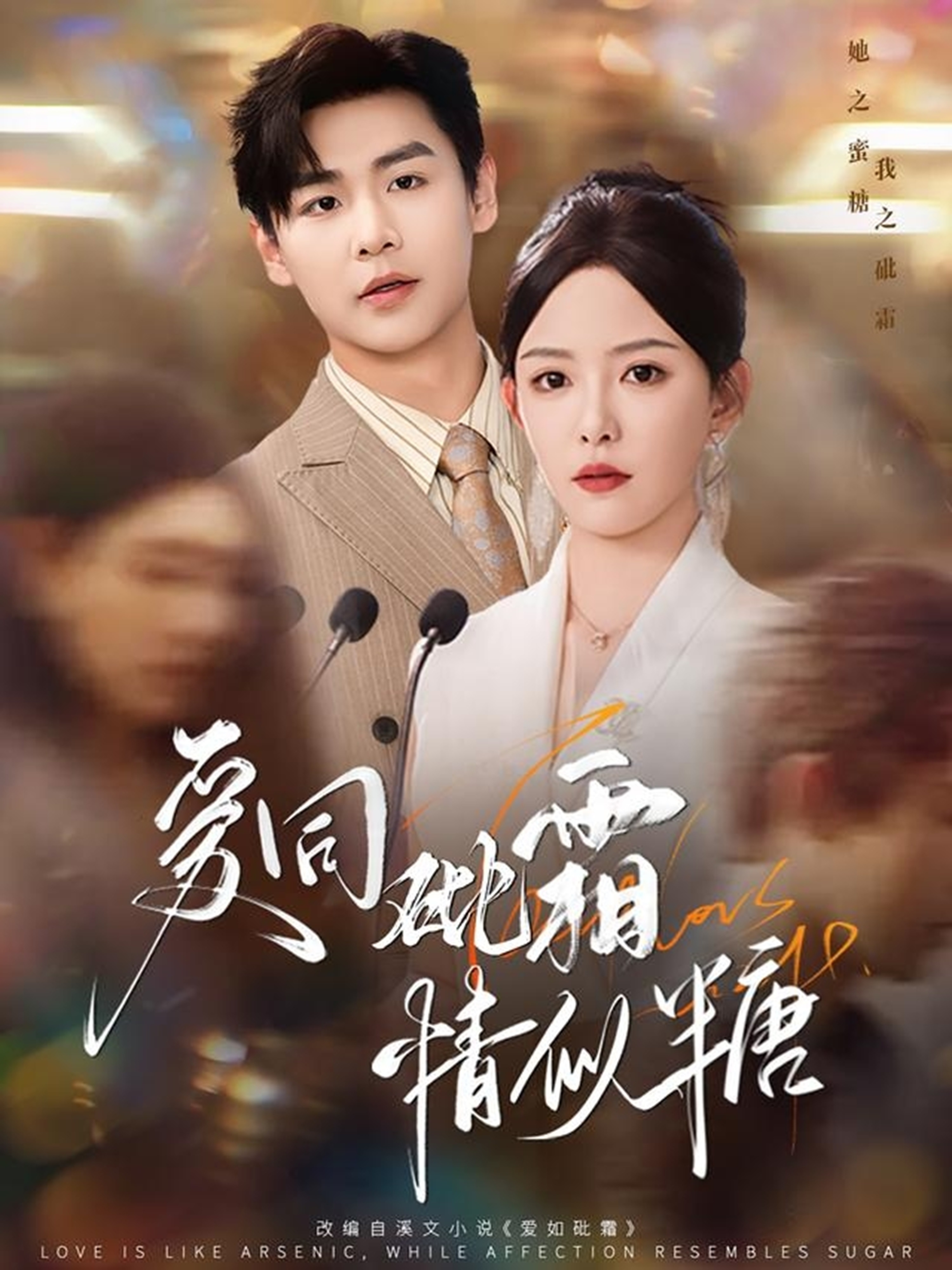 爱同砒霜情似糖 第41集