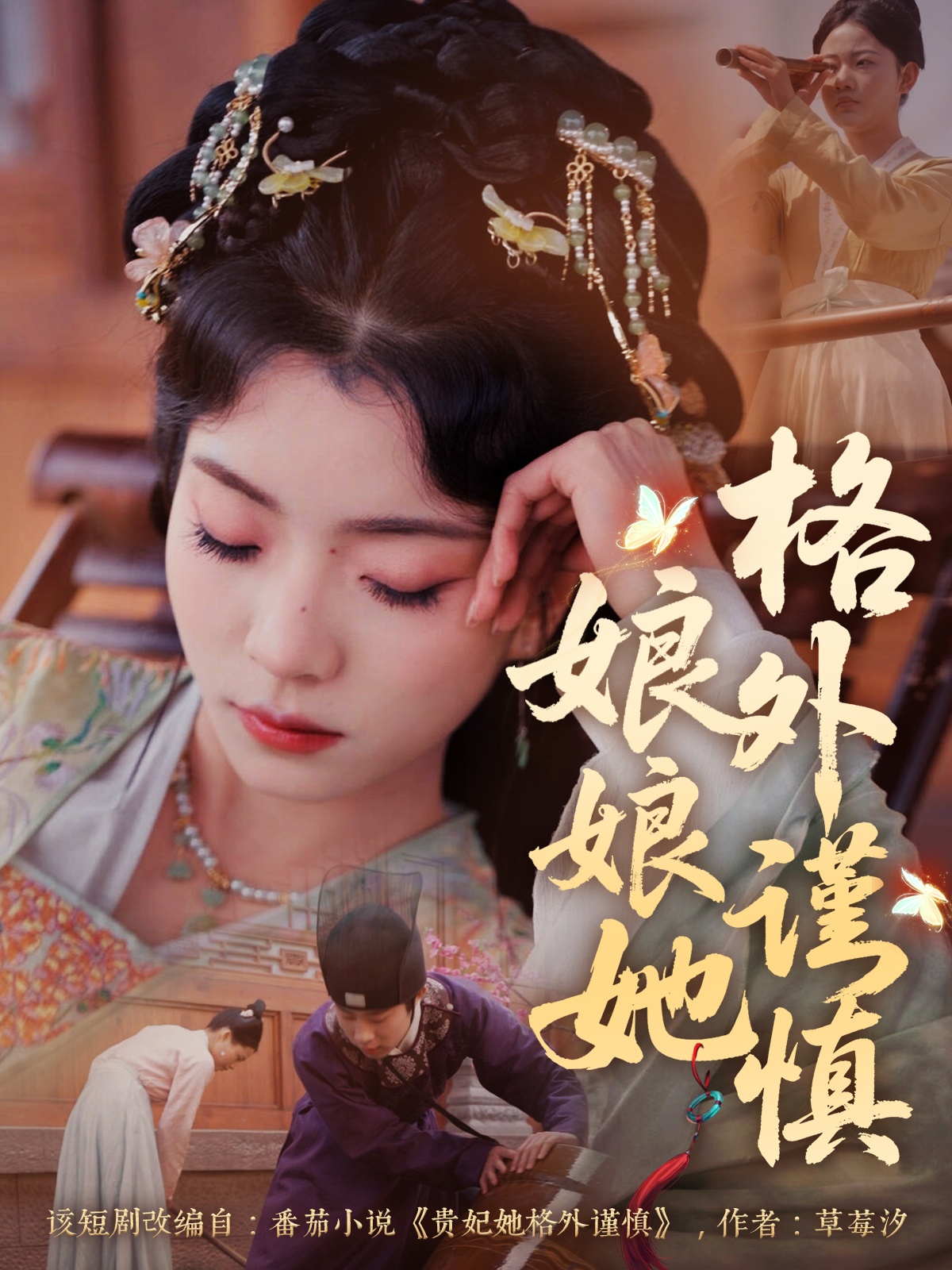 娘娘她格外谨慎 第12集