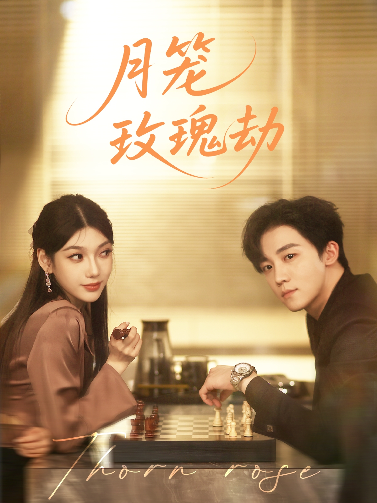 月笼玫瑰劫 第39集