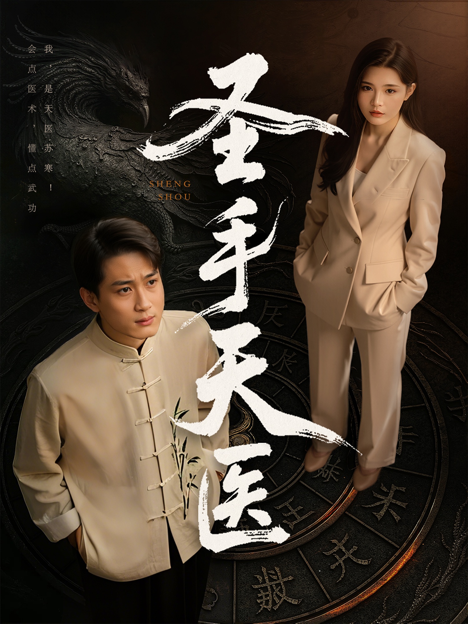 圣手天医 720P(大结局)