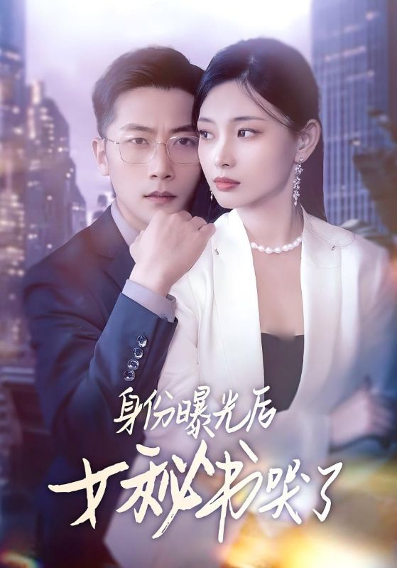 身份曝光后女秘书哭了 第7集