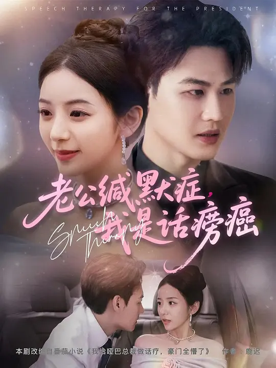 老公缄默症，我是话痨癌 720P