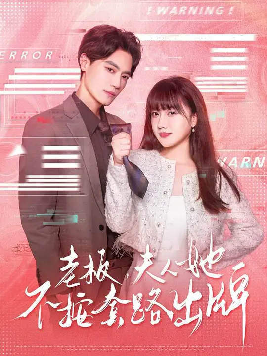 老板，夫人她不按套路出牌 720P