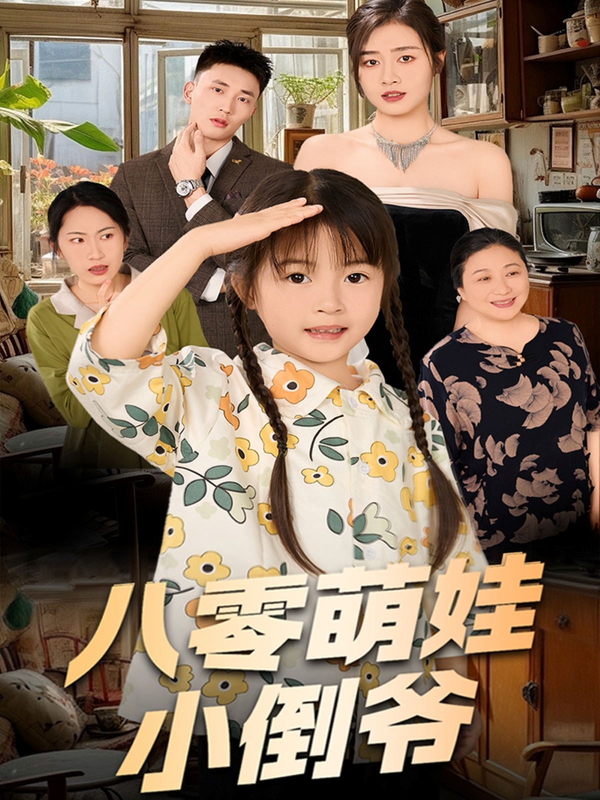 陈小姐的时空订单 第35集