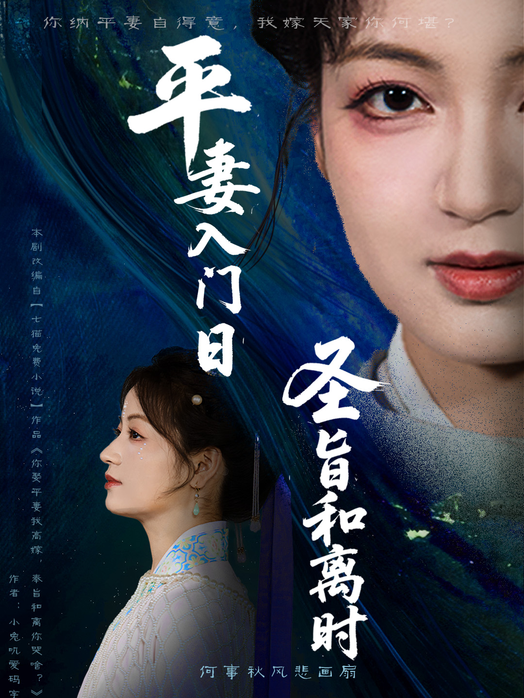 平妻入门日圣旨和离时 720P