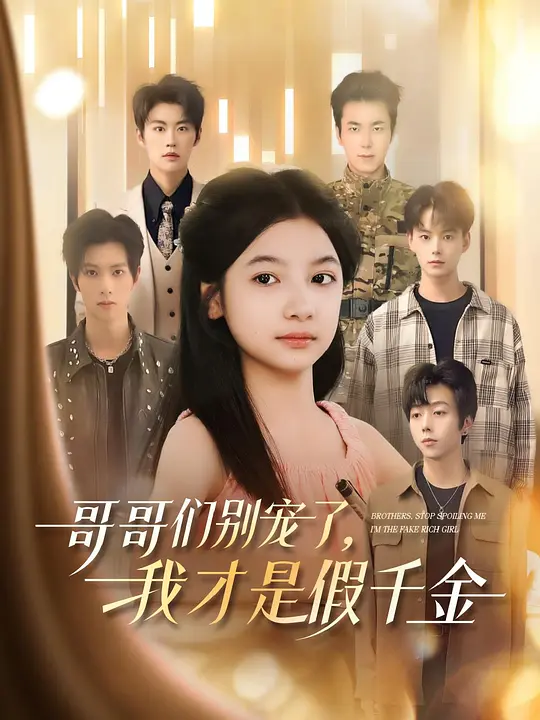 哥哥们别宠了，我才是假千金 720P