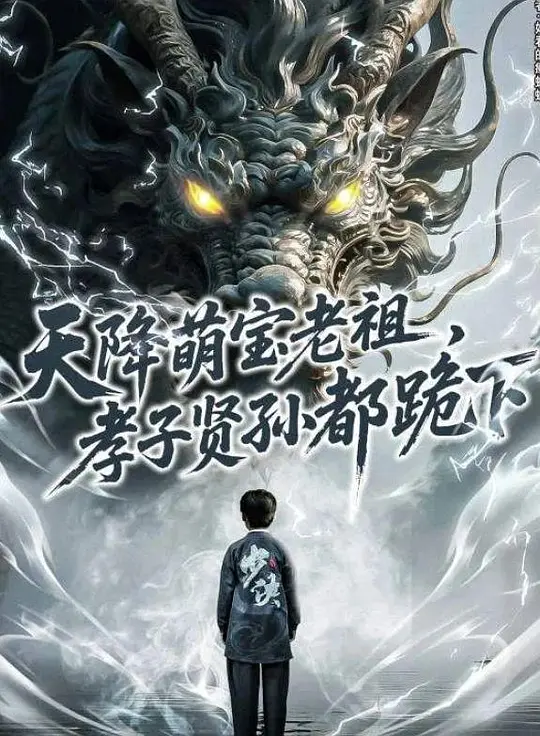 天降萌宝老祖，孝子贤孙都跪下 第4集