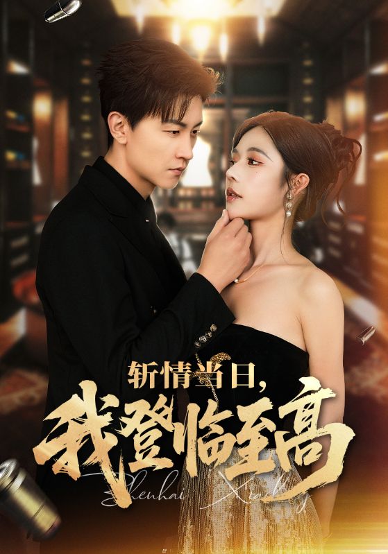 斩情当日，我登临至高 第54集