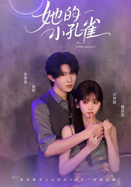 她的小孔雀 720P(大结局)