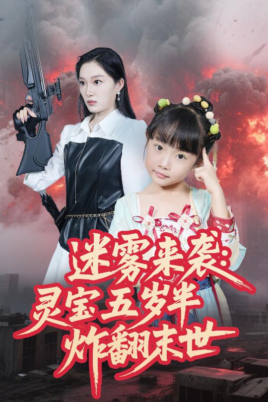 迷雾来袭灵宝五岁半炸翻末世 第1集