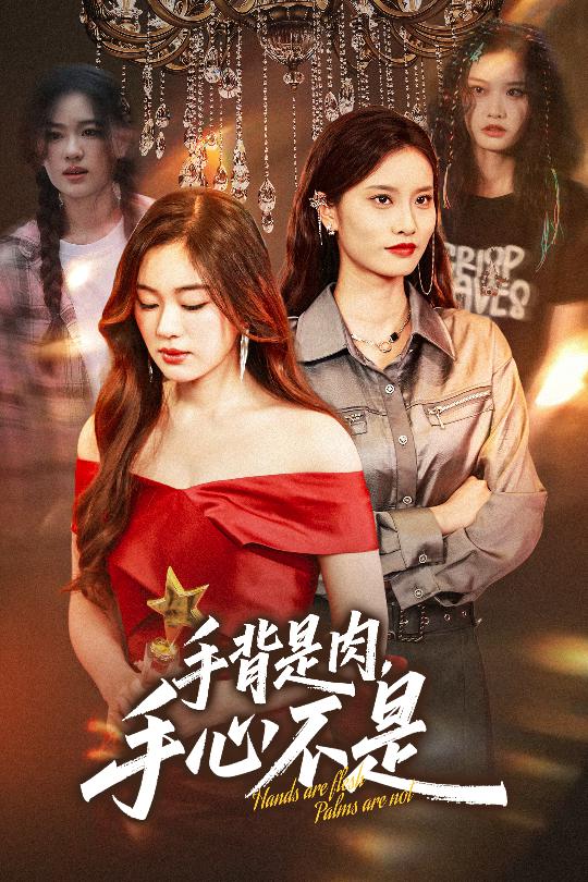 手背是肉手心不是 第45集(大结局)