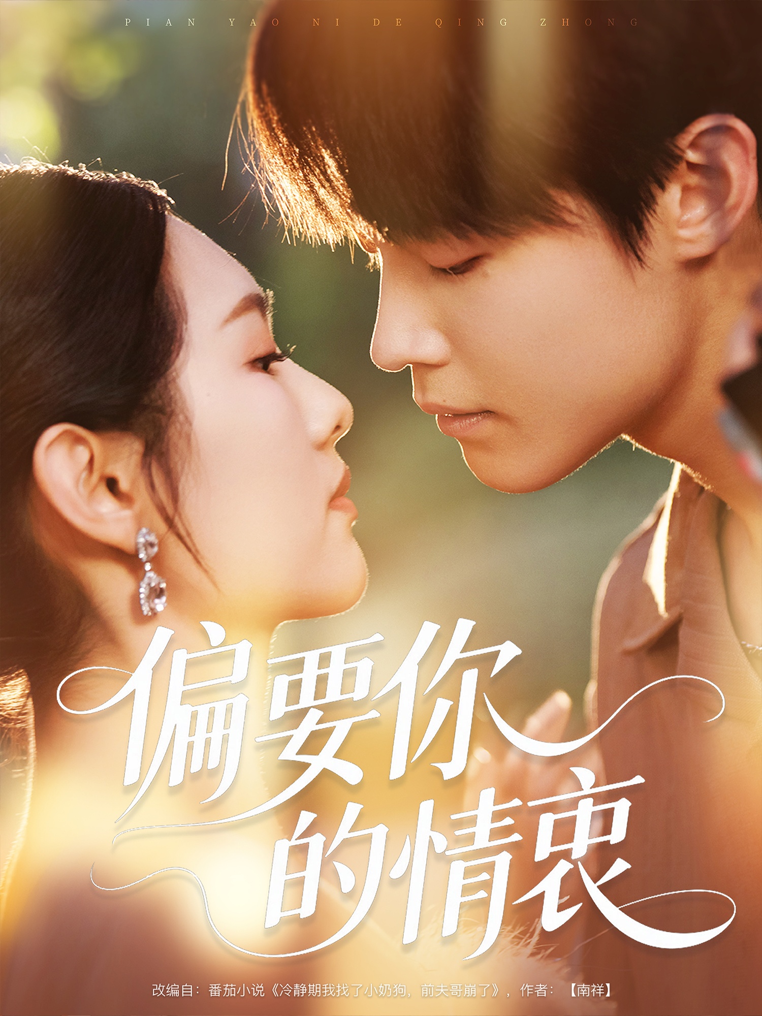 偏要你的情衷 720P